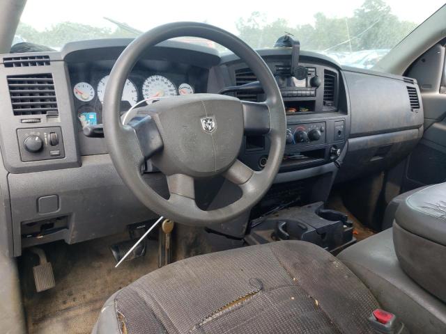 Photo 8 from auction – 2007 DODGE RAM 1500 S with VIN 1D7HA16P17J616164