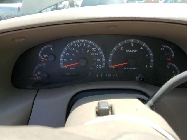 Photo 9 from auction – 2001 FORD EXPEDITION with VIN 1FMRU15W41LB10494