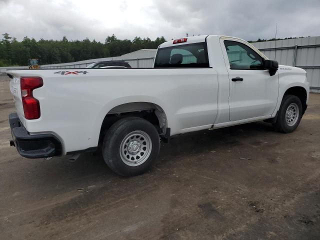 Photo 3 from auction – 2021 CHEVROLET SILVERADO with VIN 3GCNYAEH0MG288333