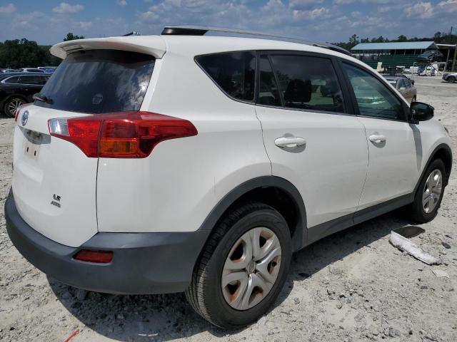 Photo 3 from auction – 2013 TOYOTA RAV4 LE with VIN 2T3BFREV3DW031938