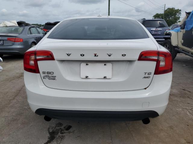 Photo 6 from auction – 2011 VOLVO S60 T6 with VIN YV1902FH6B2015457