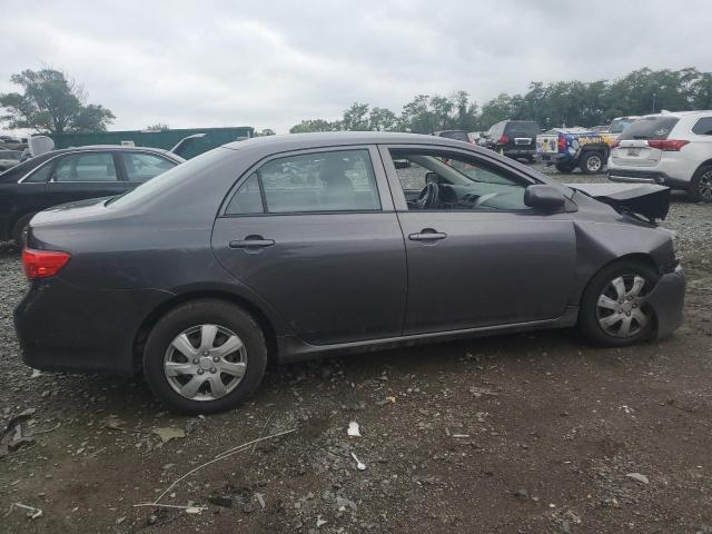 Photo 3 from auction – 2009 TOYOTA COROLLA BA with VIN JTDBL40E19J020526