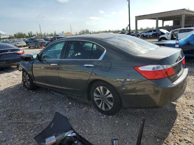 Photo 2 from auction – 2014 HONDA ACCORD LX with VIN 1HGCR2F34EA263031