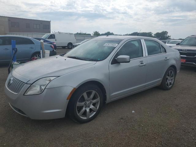 MERCURY MILAN PREM 2010 with VIN 3MEHM0JG1AR647980 - Photo from auction