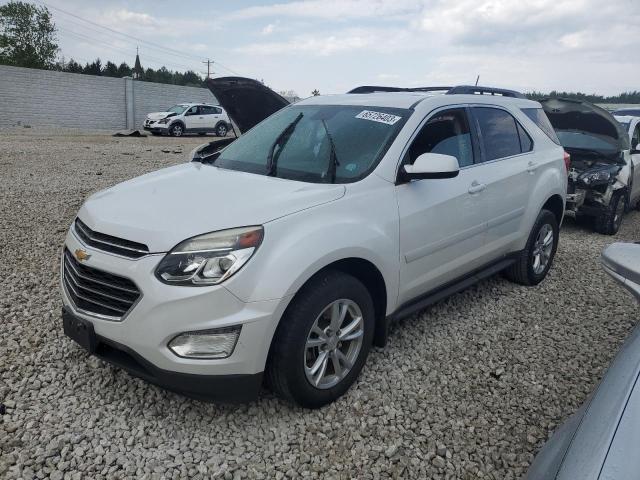 CHEVROLET EQUINOX LT 2017 with VIN 2GNFLFE38H6235795 - Photo from auction
