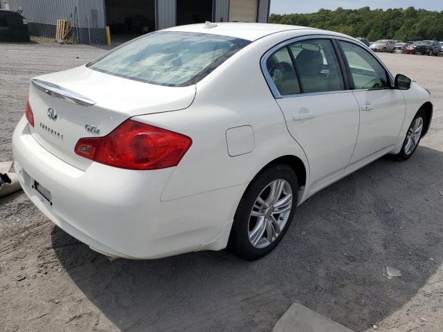 Photo 3 from auction – 2011 INFINITI G25 with VIN JN1DV6AR7BM451704
