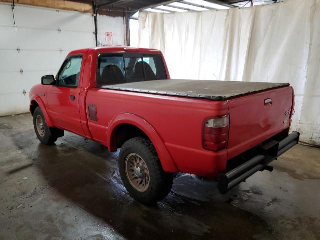 Photo 2 from auction – 2003 FORD RANGER with VIN 1FTYR10U13PA02238