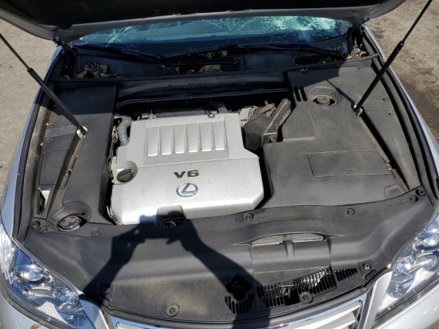 Photo 11 from auction – 2012 LEXUS ES 350 with VIN JTHBK1EG5C2494278