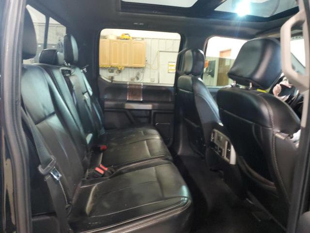Photo 10 from auction – 2018 FORD F150 SUPER with VIN 1FTEW1EG1JFB53274