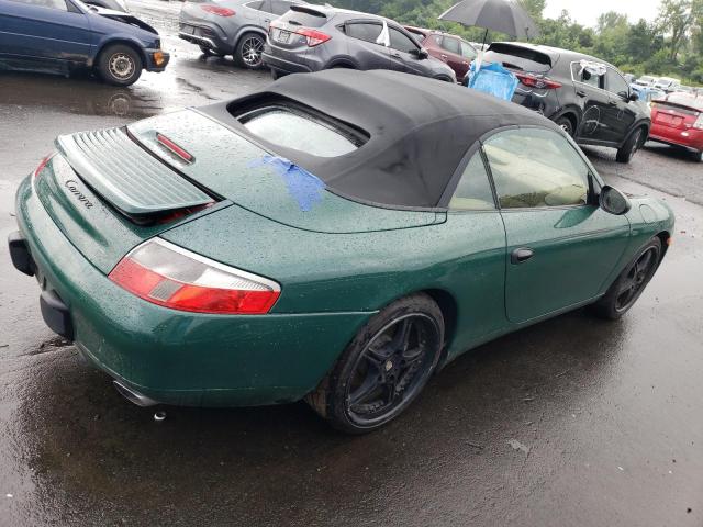 Photo 3 from auction – 1999 PORSCHE 911 CARRER with VIN WP0CA2994XS652447