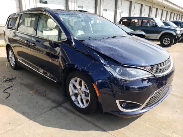 Photo 4 from auction – 2018 CHRYSLER PACIFICA T with VIN 2C4RC1EG4JR172047