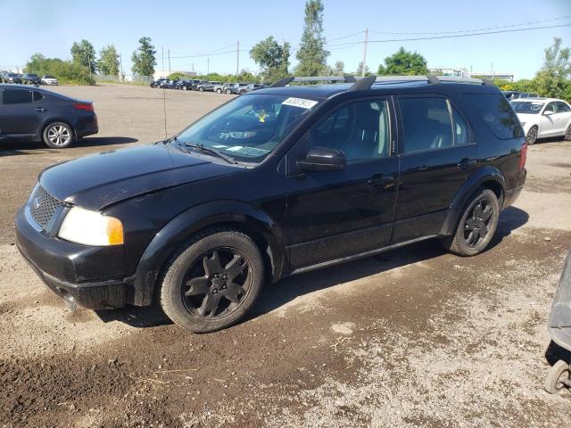 FORD FREESTYLE 2007 with VIN 1FMDK06137GA05542 - Photo from auction