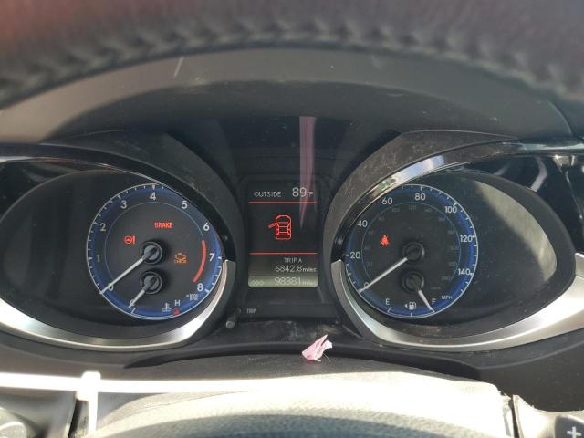 Photo 9 from auction – 2015 TOYOTA COROLLA L with VIN 5YFBURHE4FP345631