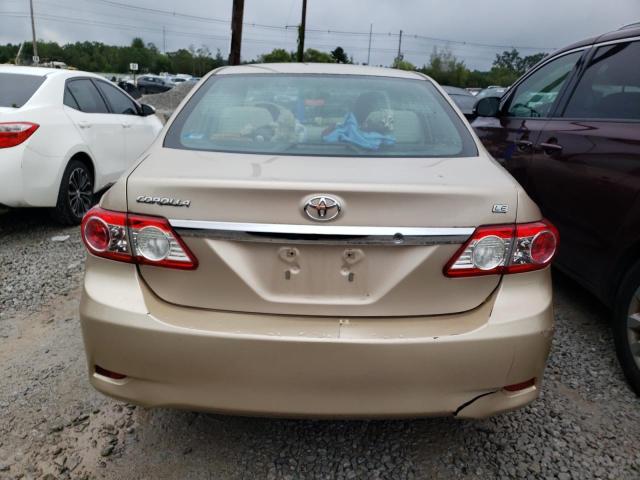 Photo 6 from auction – 2013 TOYOTA COROLLA with VIN 2T1BU4EE4DC032177
