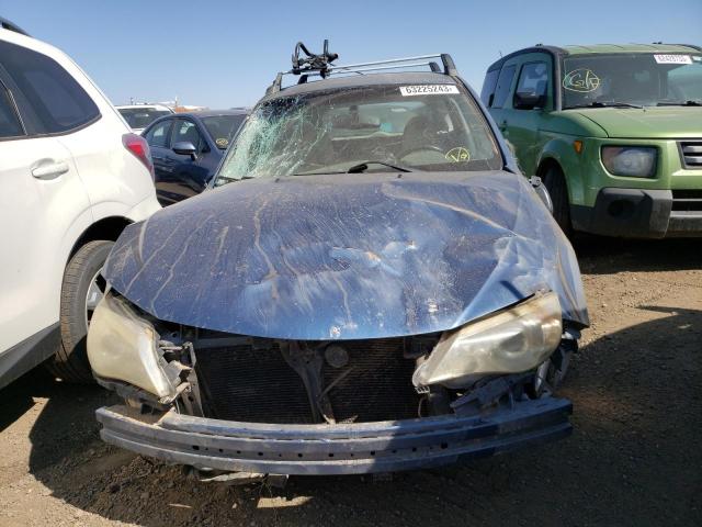 Photo 5 from auction – 2009 SUBARU IMPREZA OU with VIN JF1GH63679G823710