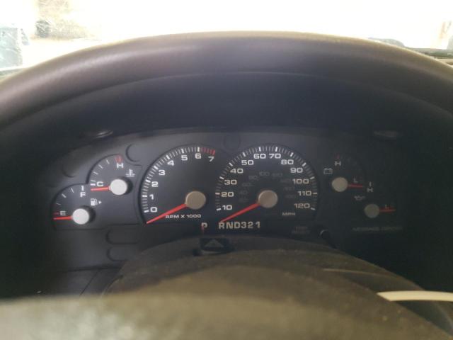 Photo 9 from auction – 2004 FORD EXPLORER X with VIN 1FMDU73W94ZA69507