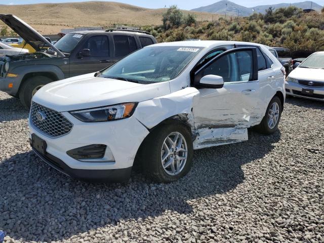 FORD EDGE SEL 2023 with VIN 2FMPK4J94PBA57223 - Photo from auction