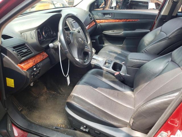 Снимка 7 от търг – 2012 SUBARU LEGACY 2.5 с VIN 4S3BMBK69C3037626