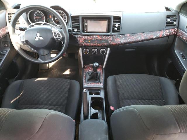 Photo 8 from auction – 2017 MITSUBISHI LANCER ES with VIN JA32U2FU1HU009604
