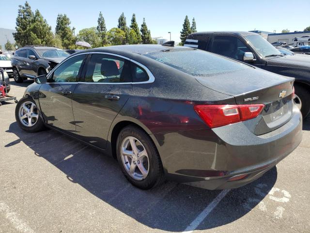 Photo 2 from auction – 2017 CHEVROLET MALIBU LS with VIN 1G1ZB5ST2HF259340