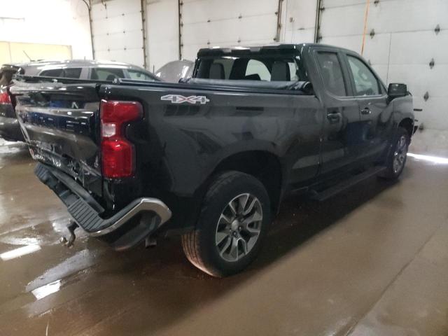 Photo 3 from auction – 2020 CHEVROLET SILVERADO with VIN 1GCRYDED6LZ369366