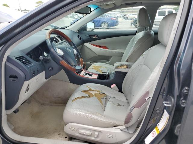 Photo 7 from auction – 2007 LEXUS ES 350 with VIN JTHBJ46GX72136179