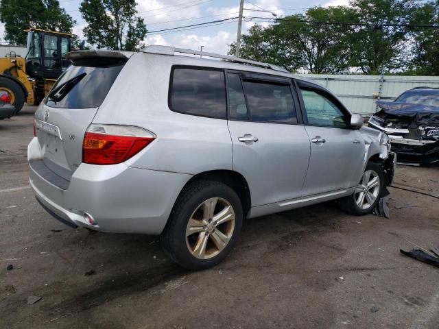Photo 3 from auction – 2008 TOYOTA HIGHLANDER with VIN JTEES42A882019887