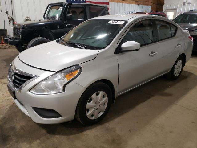 Photo 1 from auction – 2015 NISSAN VERSA S with VIN 3N1CN7AP3FL910212