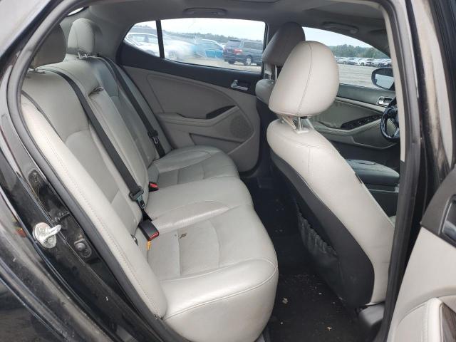 Photo 10 from auction – 2014 KIA OPTIMA EX with VIN 5XXGN4A75EG313277
