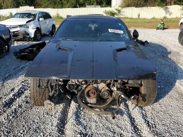 Photo 5 from auction – 2010 DODGE CHALLENGER with VIN 2B3CJ7DW1AH162672