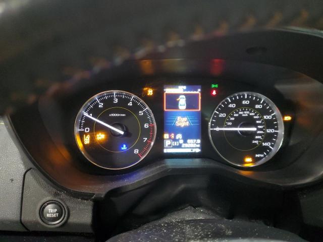Photo 9 from auction – 2022 SUBARU CROSSTREK with VIN JF2GTHSC2NH202361