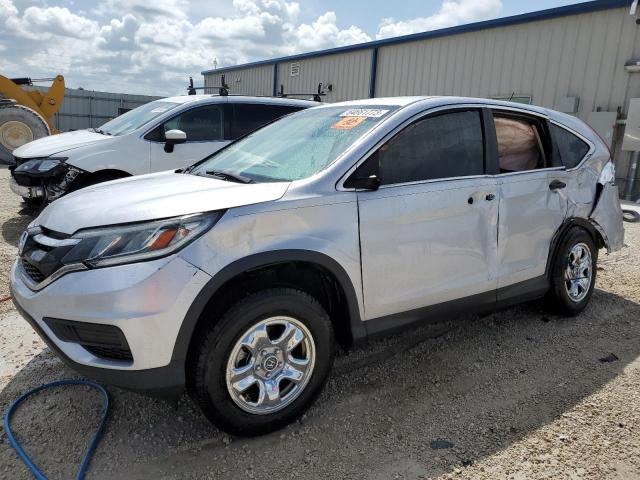 HONDA CR-V LX 2016 with VIN 2HKRM3H37GH559781 - Photo from auction
