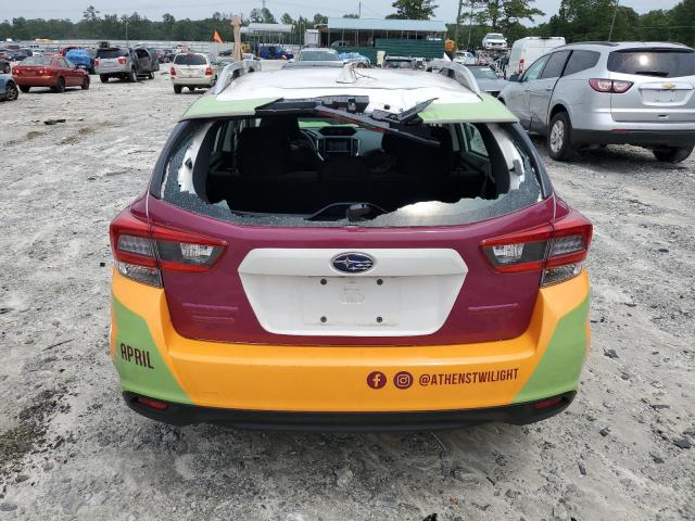 Photo 6 from auction – 2023 SUBARU IMPREZA PR with VIN 4S3GTAD60P3711796