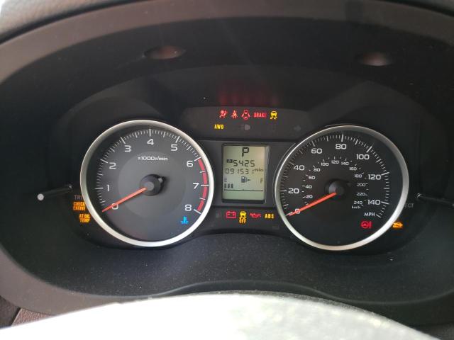 Photo 9 from auction – 2014 SUBARU FORESTER 2 with VIN JF2SJAEC1EH554169