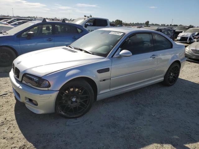 BMW M3 CI 2001 with VIN WBSBL93491JR11807 - Photo from auction