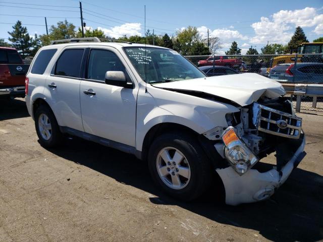 Photo 4 from auction – 2012 FORD ESCAPE with VIN 1FMCU9DG9CKA07840
