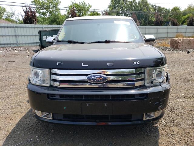 Photo 5 from auction – 2009 FORD FLEX LIMIT with VIN 2FMEK63C49BA01720