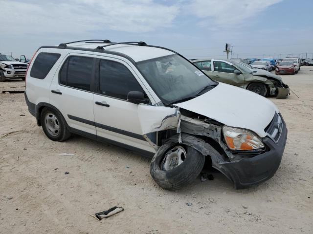 Photo 4 from auction – 2002 HONDA CR-V LX with VIN JHLRD68462C005245