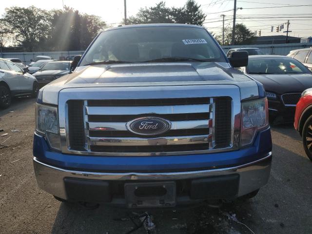 Photo 5 from auction – 2011 FORD F150 SUPER with VIN 1FTFW1EF5BFA28436