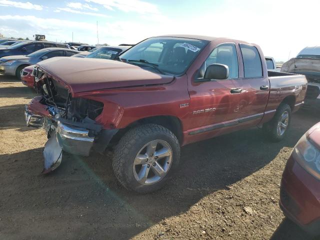 DODGE RAM 1500 S 2007 with VIN 1D7HU18257S112249 - Photo from auction