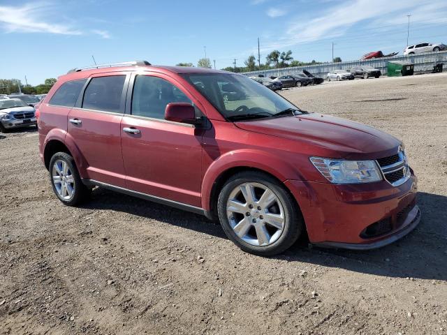 Photo 4 from auction – 2011 DODGE JOURNEY CR with VIN 3D4PG3FG8BT506717