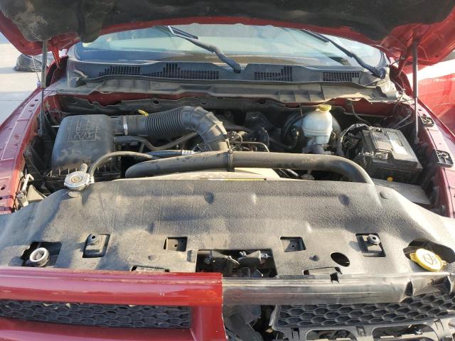 Photo 11 from auction – 2009 DODGE RAM 1500 with VIN 1D3HB13T49S754312
