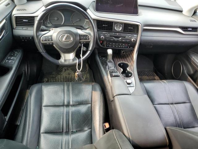 Photo 8 from auction – 2019 LEXUS RX 450H BA with VIN 2T2BGMCA0KC030085