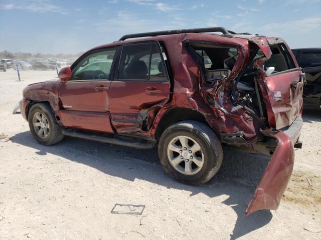 Photo 2 from auction – 2008 TOYOTA 4RUNNER SR with VIN JTEZT14R08K001111