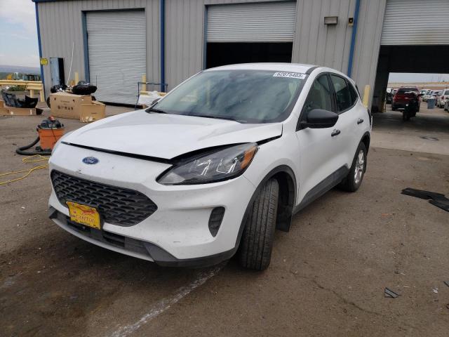 FORD ESCAPE S 2020 with VIN 1FMCU0F68LUA34337 - Photo from auction