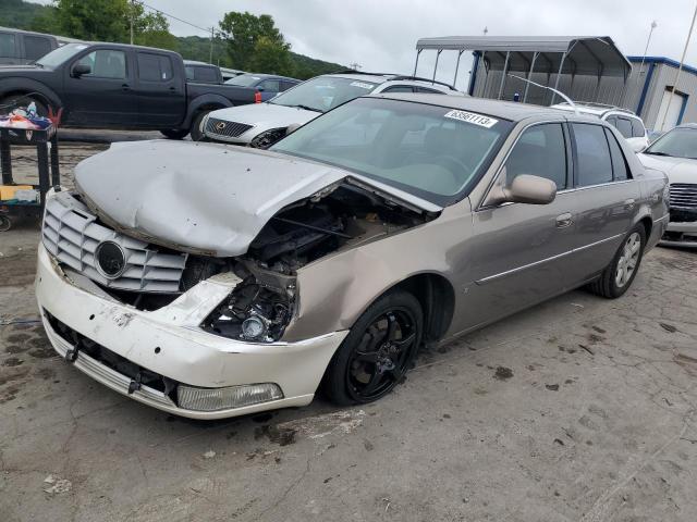 CADILLAC DTS 2006 with VIN 1G6KD57Y36U215222 - Photo from auction