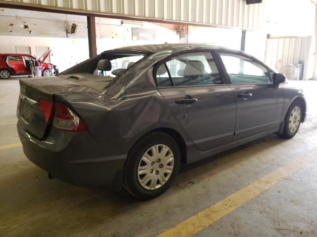 Photo 3 from auction – 2010 HONDA CIVIC VP with VIN 19XFA1F30AE082612