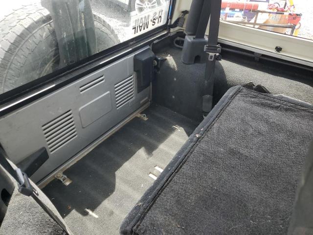 Photo 10 from auction – 2005 JEEP WRANGLER / with VIN 1J4F449S55P356513