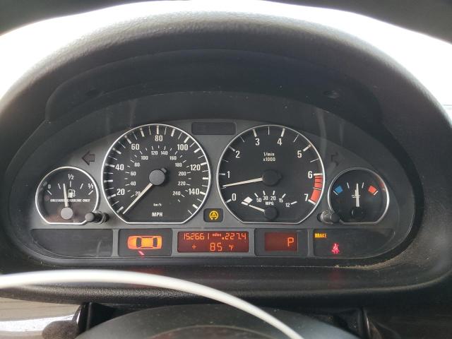 Photo 9 from auction – 2001 BMW 325 I with VIN WBAAV33421FU80334