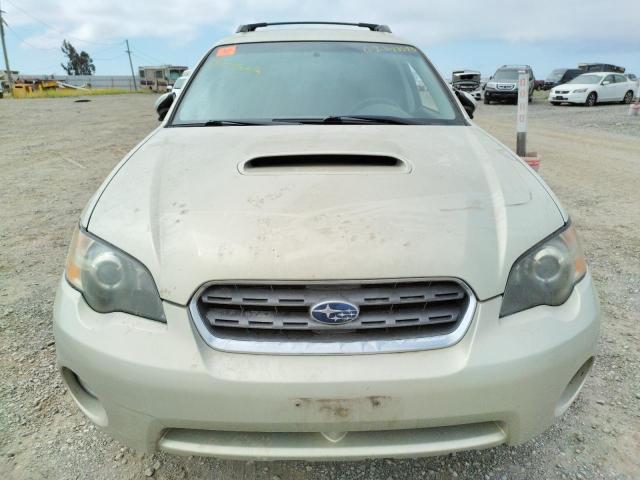 Photo 5 from auction – 2005 SUBARU LEGACY OUT with VIN 4S4BP68C254326979